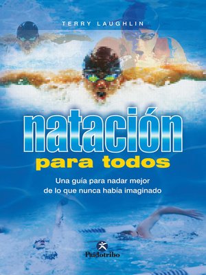 cover image of Natación para todos
